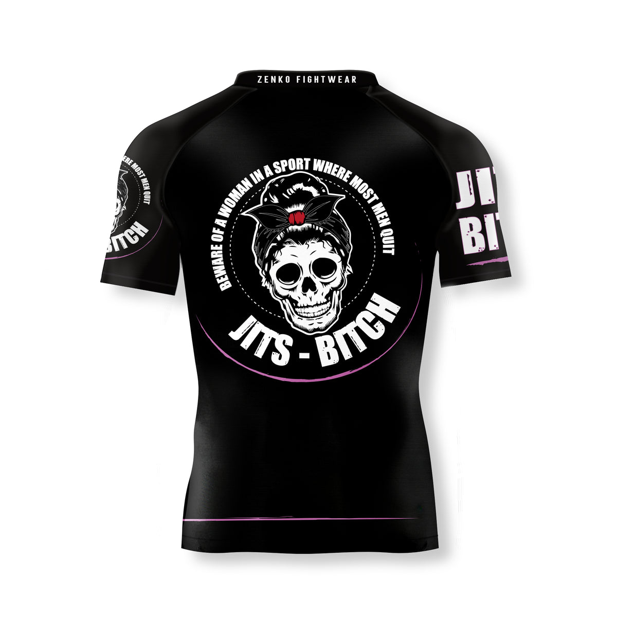 Zenith White GI-Adults – Zenith Jiu Jitsu, image size:1200x1200