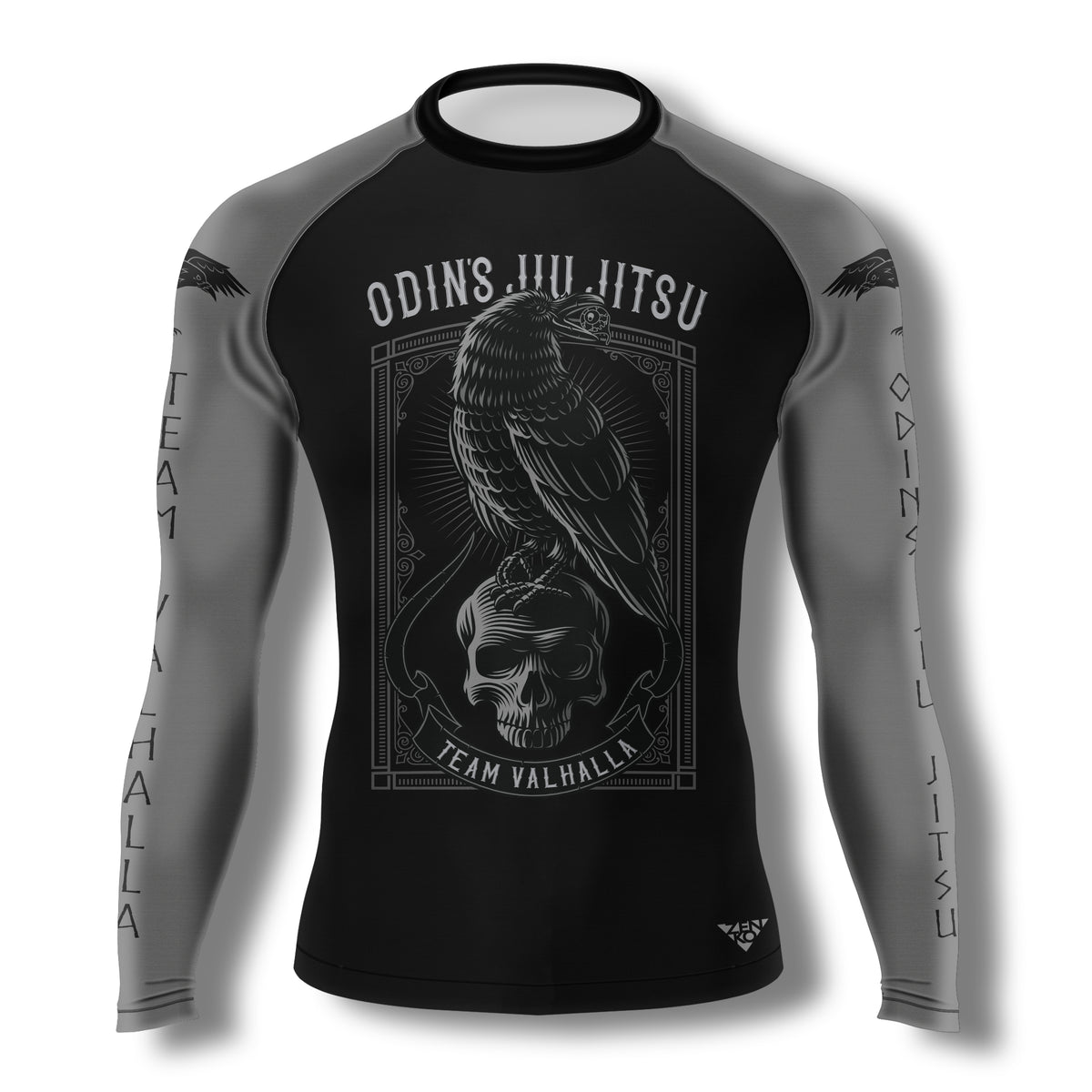 Odin_sJiuJitsuRashguardFront_1