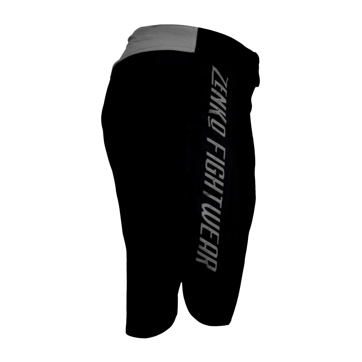 Samurai Panda Grappling Shorts - Perfect for MMA & BJJ