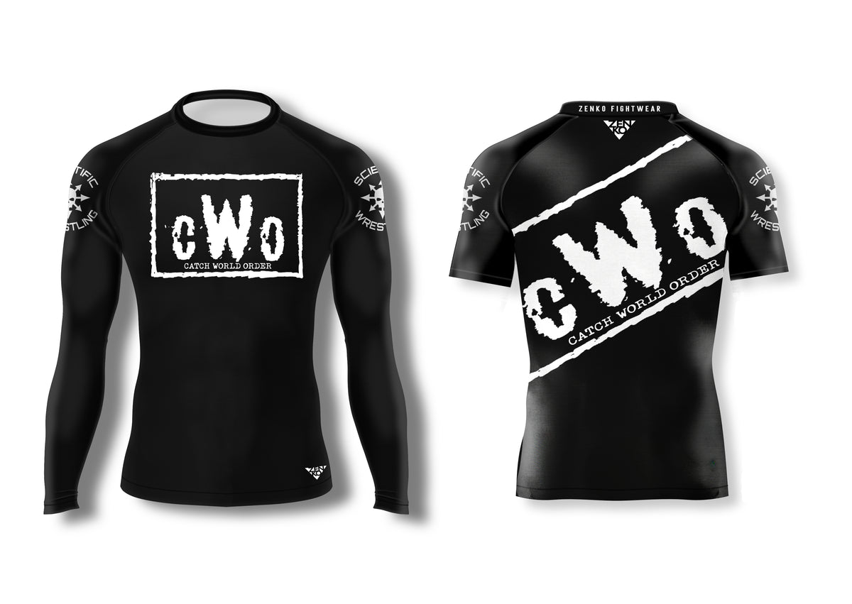 【WARDOG】★チャングンソク着用★Wardog Patch Short Sleeve SERPENT CORE - Short Sleeve Rash Guard - Blue – EARN THE GLORY