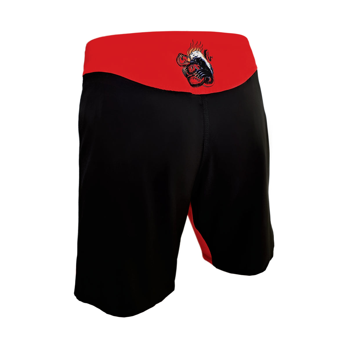 Honey Badger Fight Shorts - BJJ & MMA Shorts – ZENKO FIGHTWEAR™