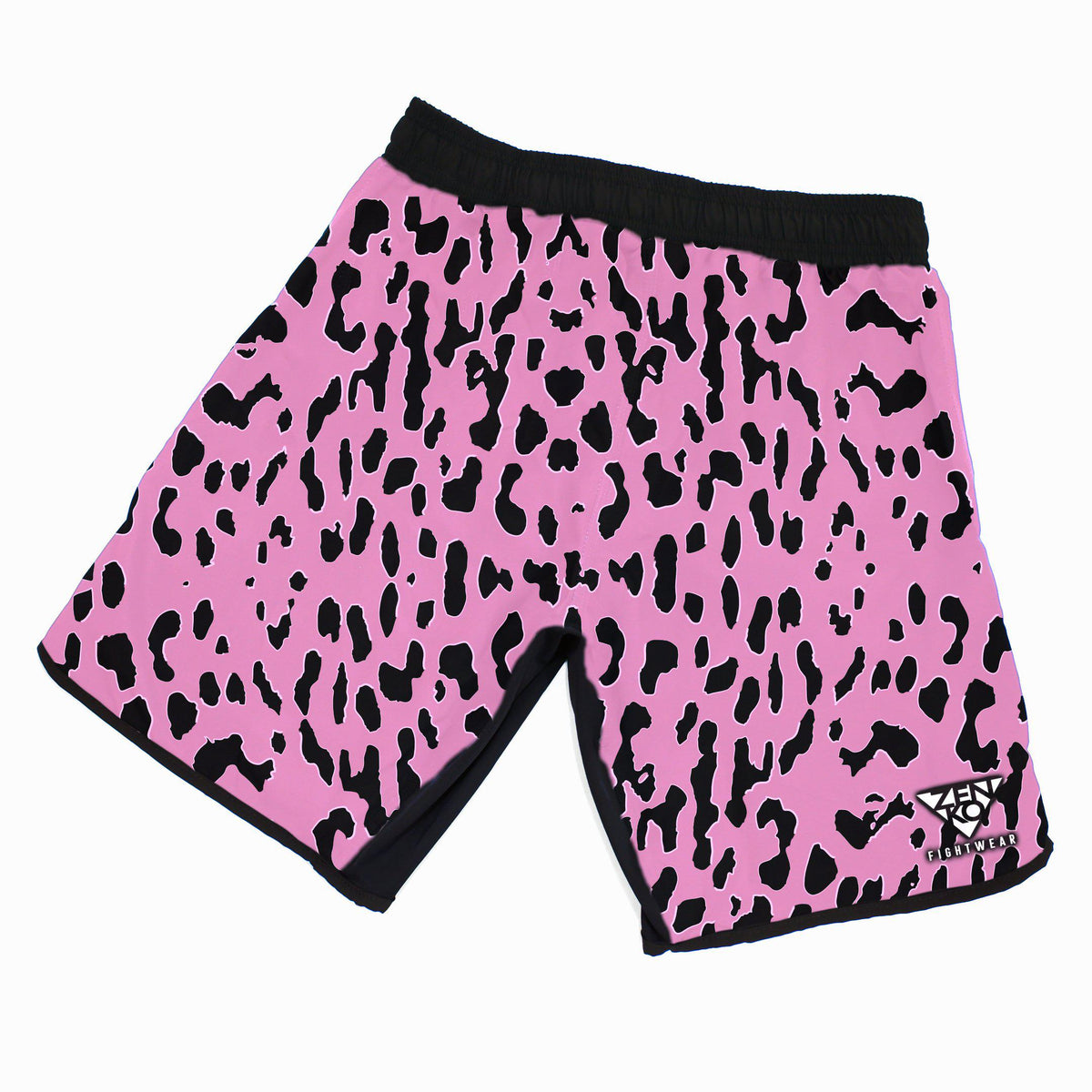 極美品　SAPEur × JIMMY'Z LEOPARD SHORTS Element26PinkLeopardGrapplingS