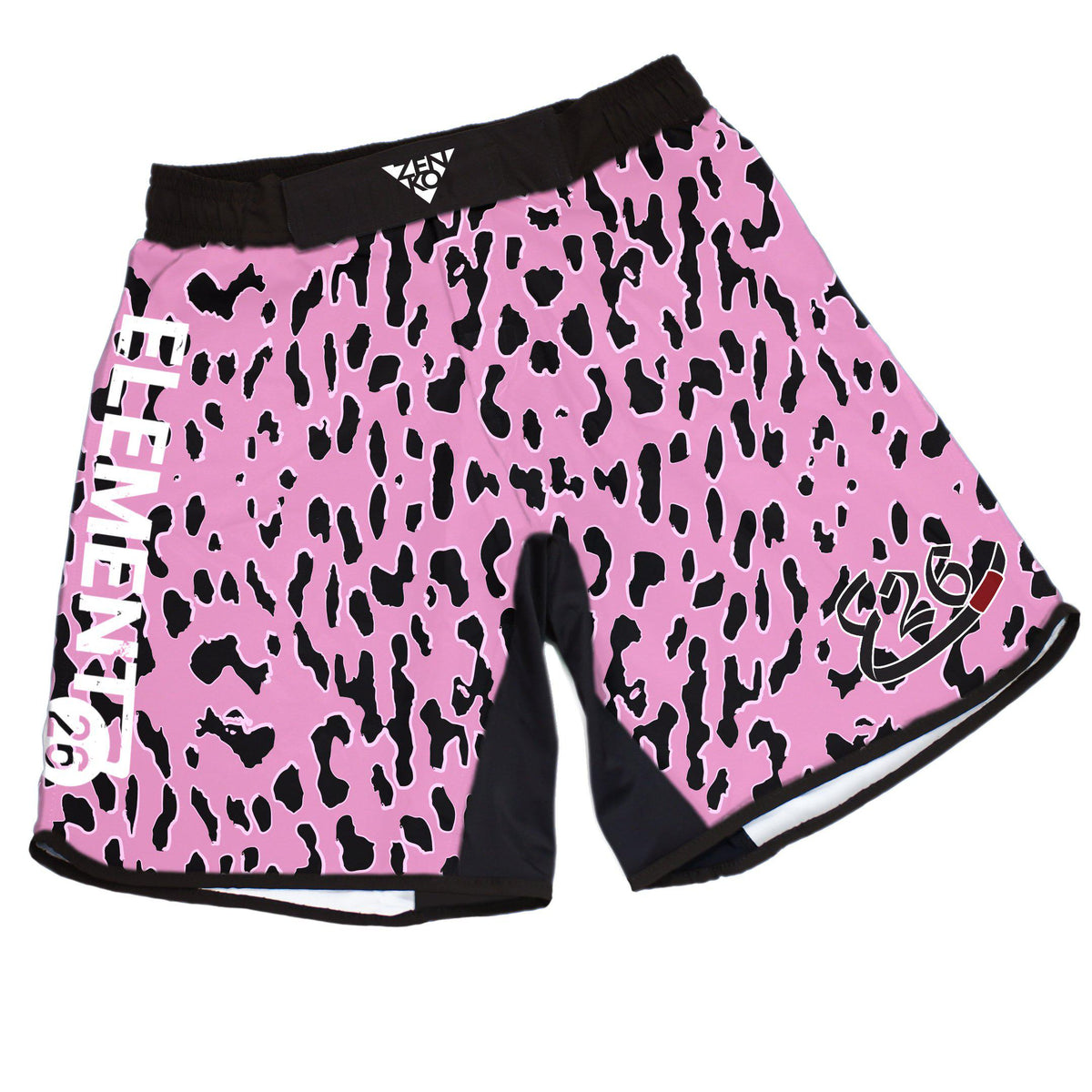 Shops Rare Premium Magenta Leopard Shorts