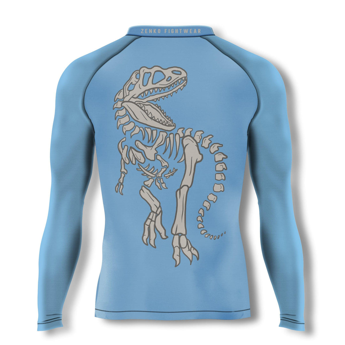 Jurassic Long Sleeve Rashguard ZENKO FIGHTWEAR™