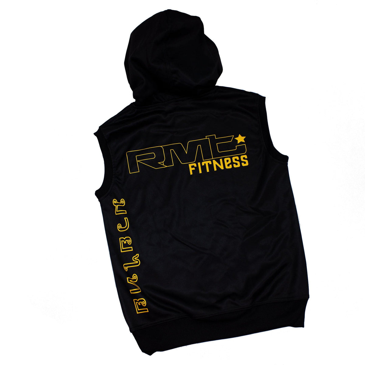 [Rest & Recreation] SLEEVELESS HOOD ★大人気★ Renown Sleeveless Hoodie - Steel Grey | ALO