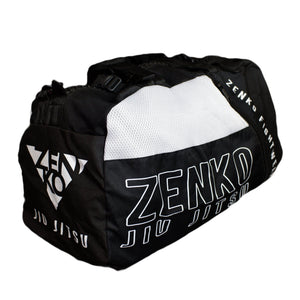 Zenko Fightwear - Ultimate Gear Bag - White