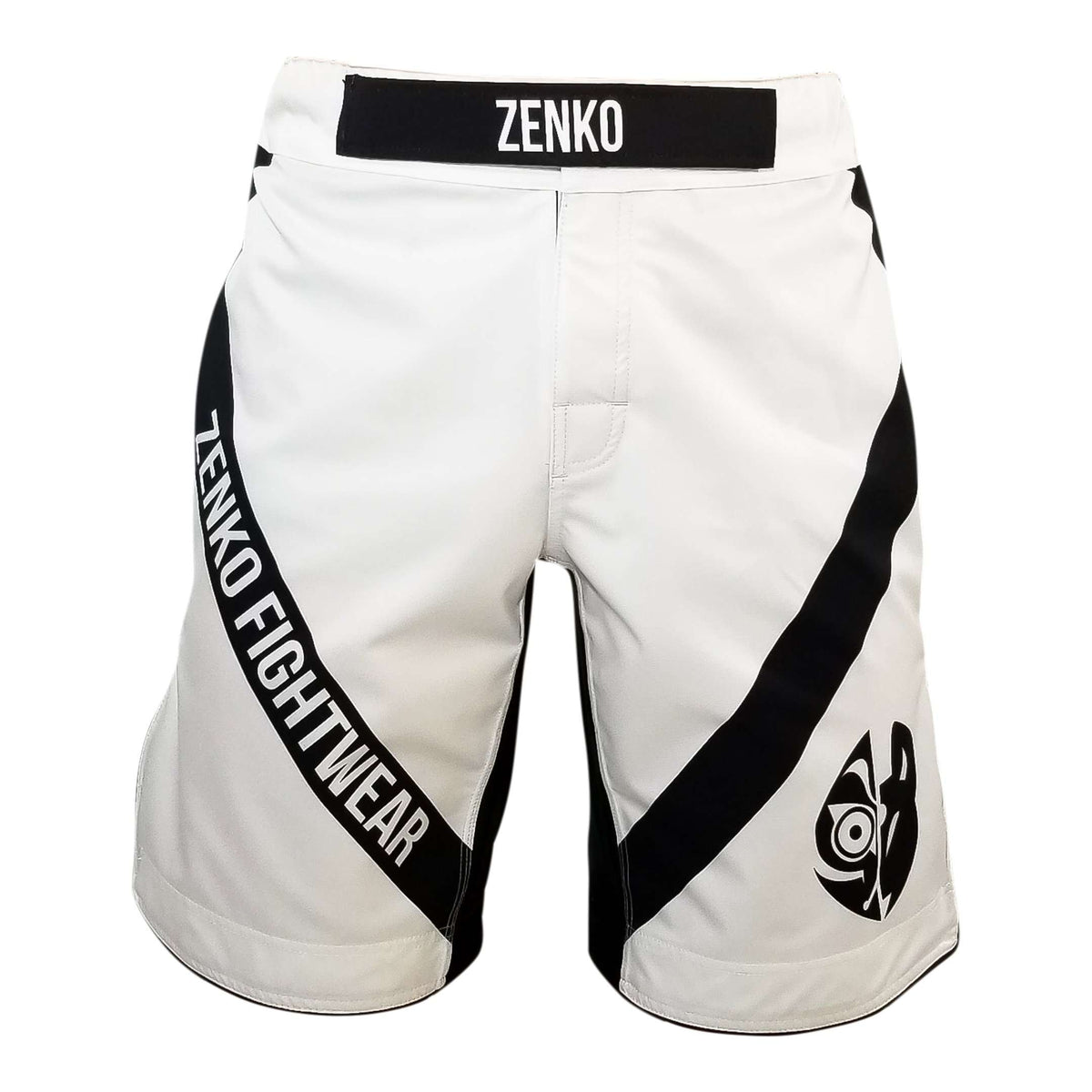 Zenko Fight Shorts – ZENKO FIGHTWEAR™