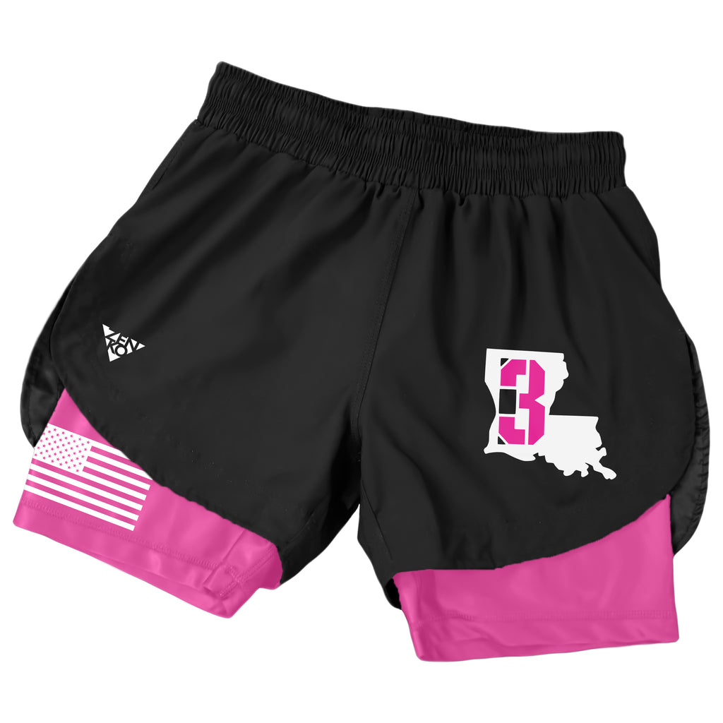 3 BrotHERS Duo Shorts