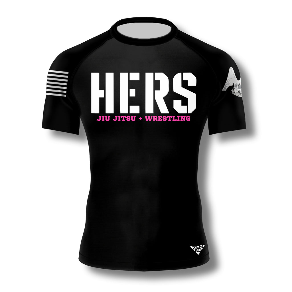 3 BrotHERS Rashguard