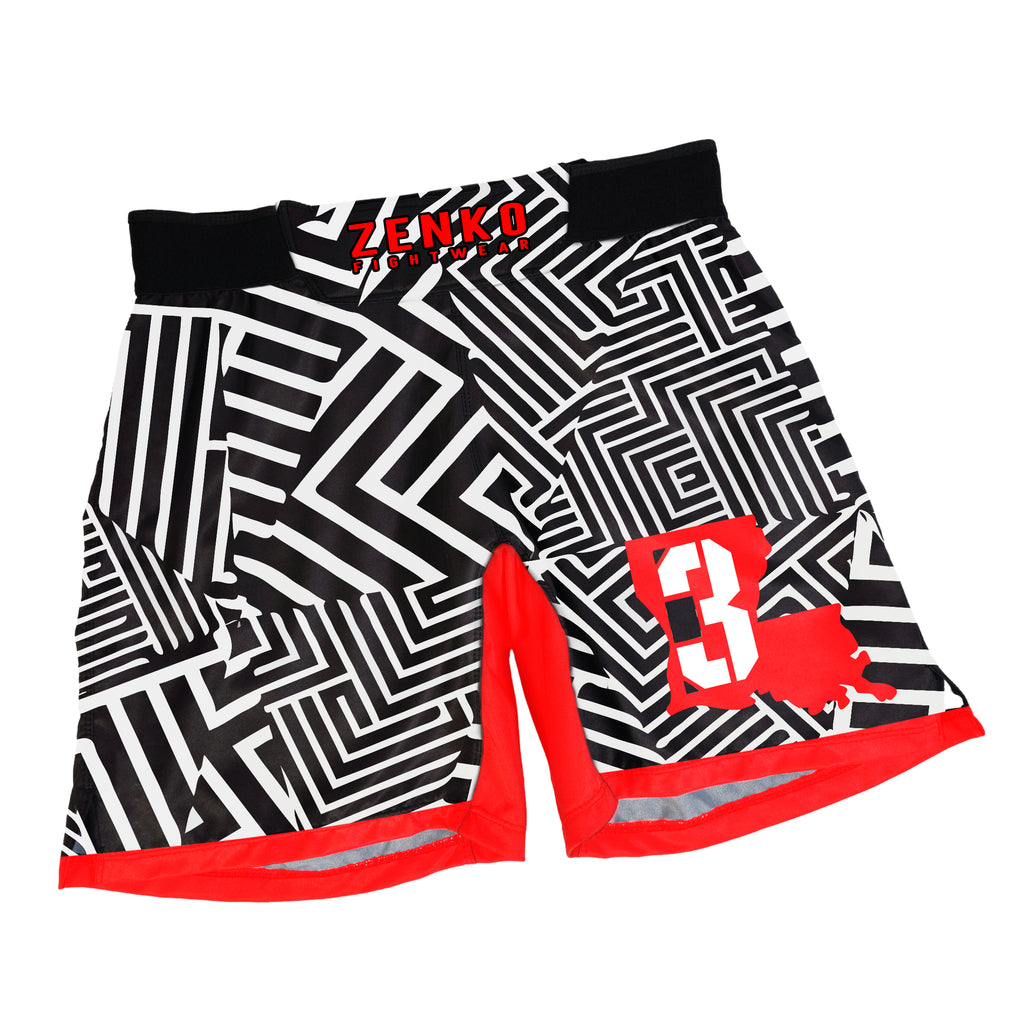 3 Brothers "Dazzle" UltraLite Shorts