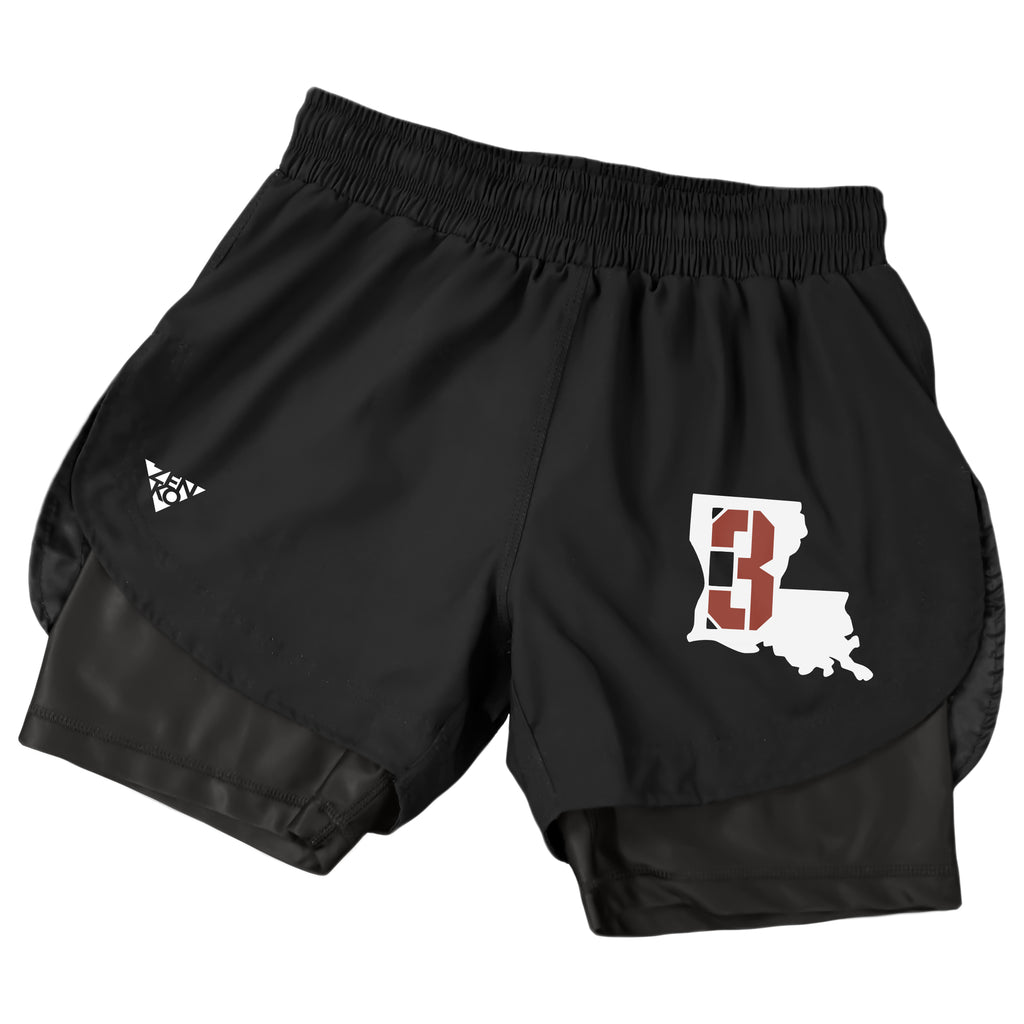 3 Brothers Jiu Jitsu Duo Shorts