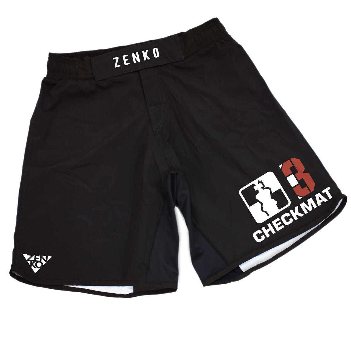 3 Brothers Jiu Jitsu Grappling Shorts ZENKO FIGHTWEAR™