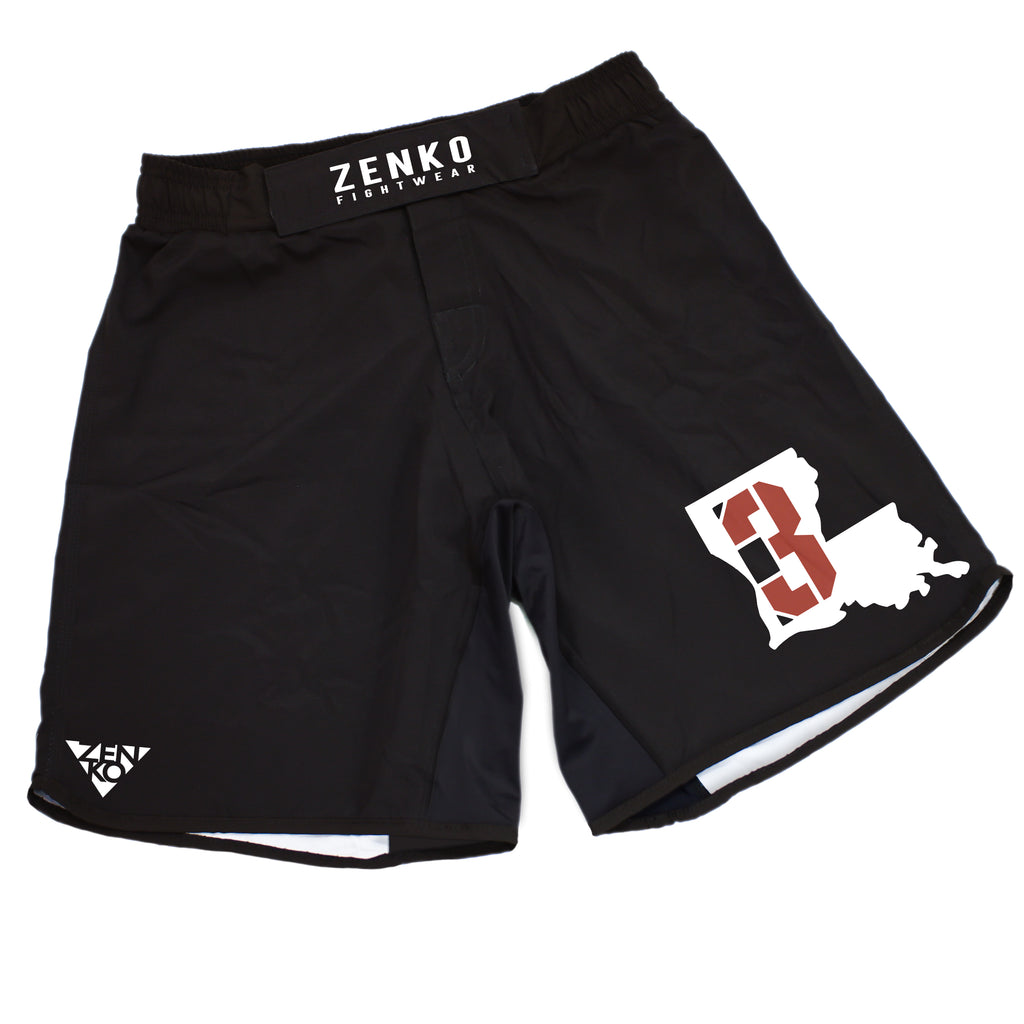 3 Brothers Jiu Jitsu Grappling Shorts