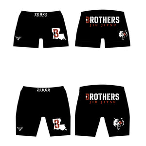 3 Brothers Jiu Jitsu Vale Tudo Shorts