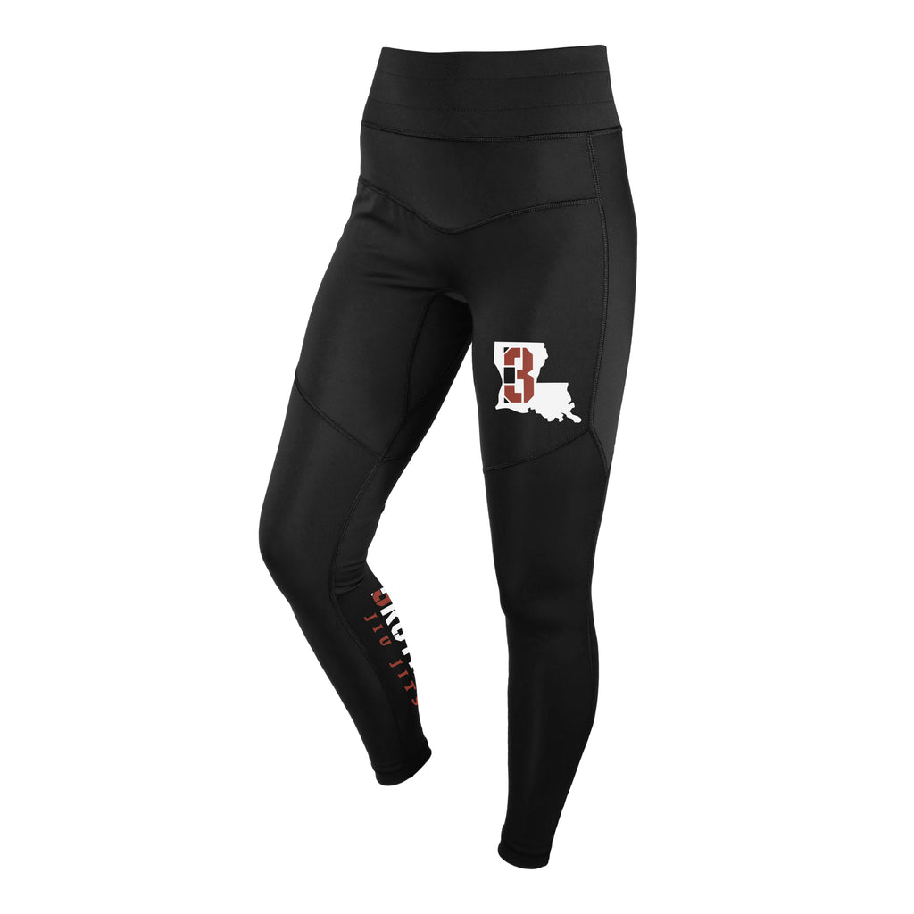 3 Brothers Jiu Jitsu Women's Spats