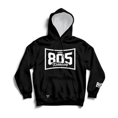 【PUNCHLINE】★男女兼用★25SS HARK BACK HOODIE 805 Kickboxing Hoodie (Black & White) – ZENKO FIGHTWEAR™
