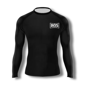 805 Kickboxing Long Sleeve Rashguard