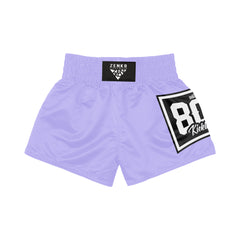 ★ ENZO BLUES★ Lining Banding Shorts Lavender 253LNBPNT026 Basic Layout - Shorts - ENZO BLUES