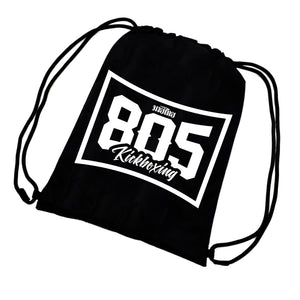 805 Kickboxing Drawstring Bag