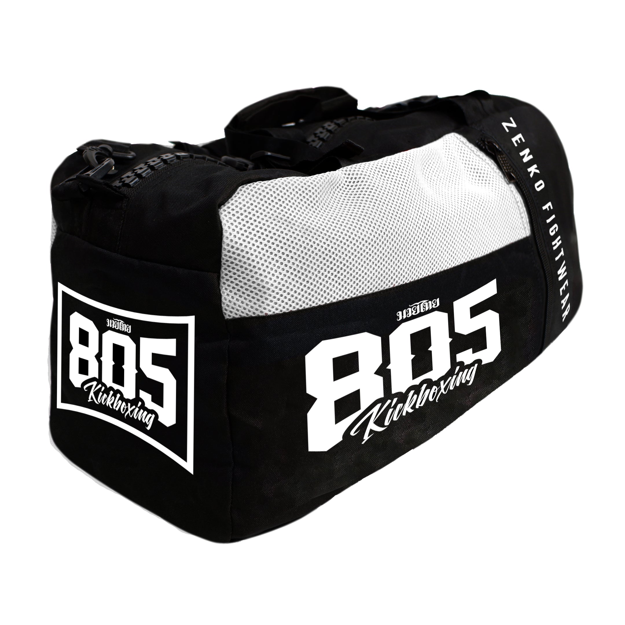 805 Kickboxing Gear Bag