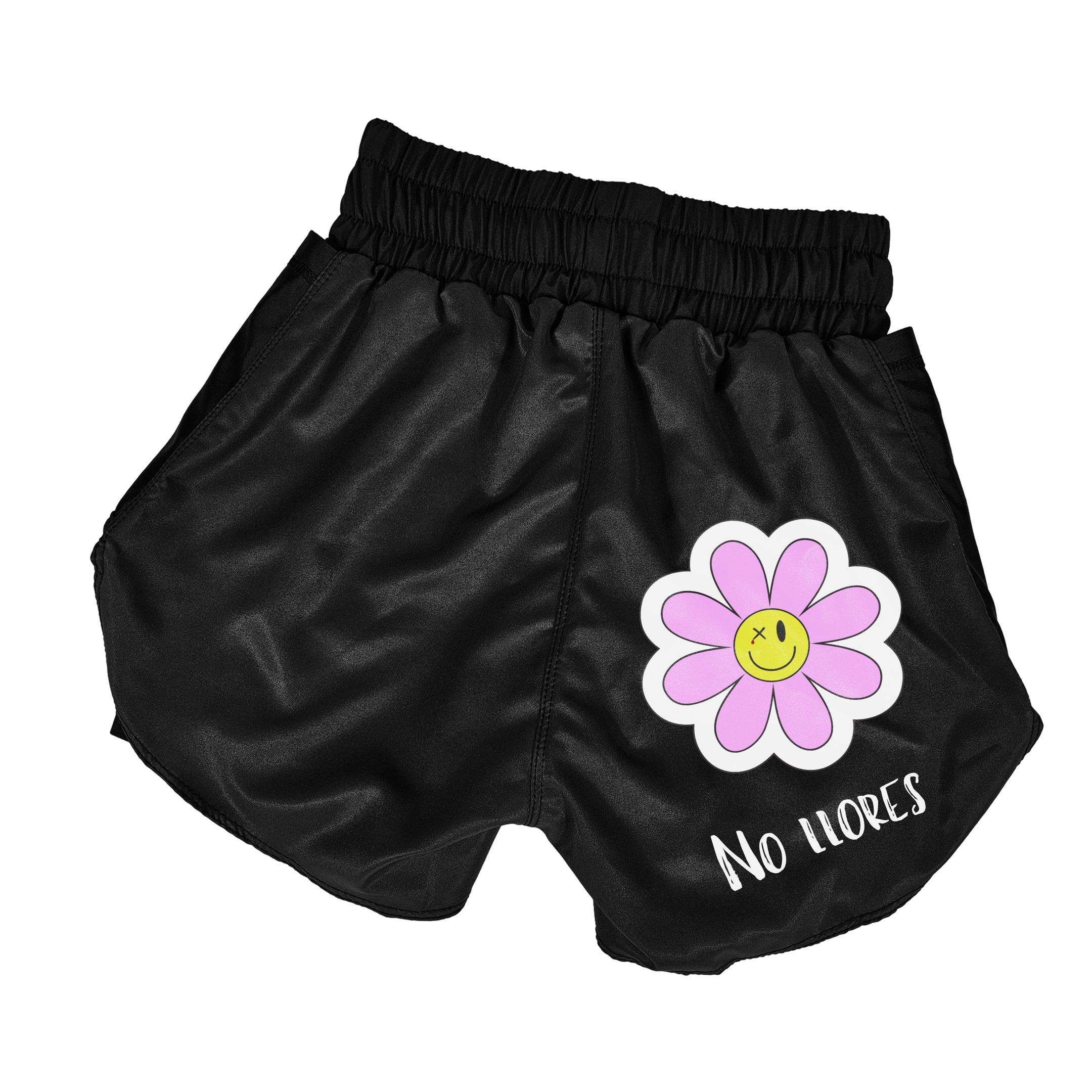 805 Kickboxing Women's Flower Duo Shorts