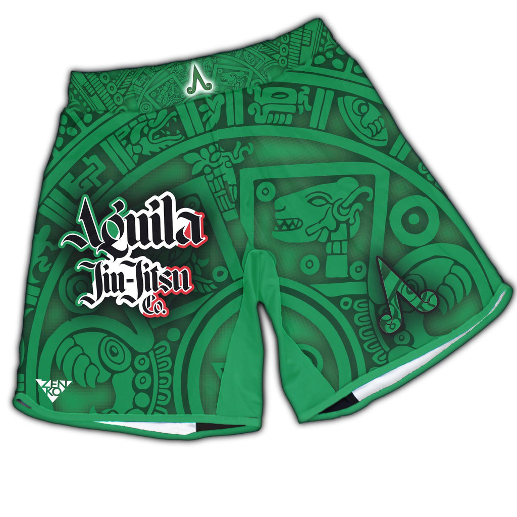 Aguila Jiu-Jitsu Co. "Calendar" Grappling Shorts