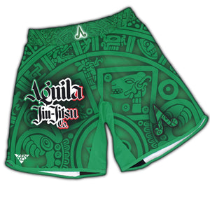 Aguila Jiu-Jitsu Co. "Calendar" Grappling Shorts