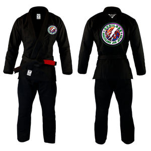 Aguilera BJJ Gi (Black)