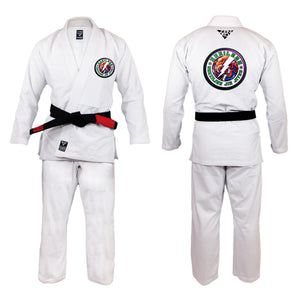 Aguilera BJJ Gi (White)