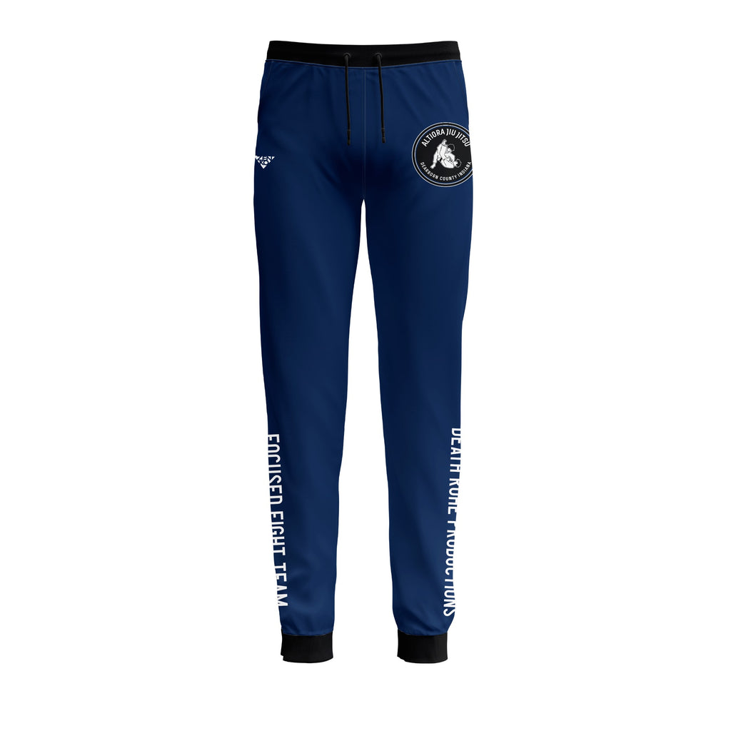 Altiora Jiu Jitsu Joggers (Navy)