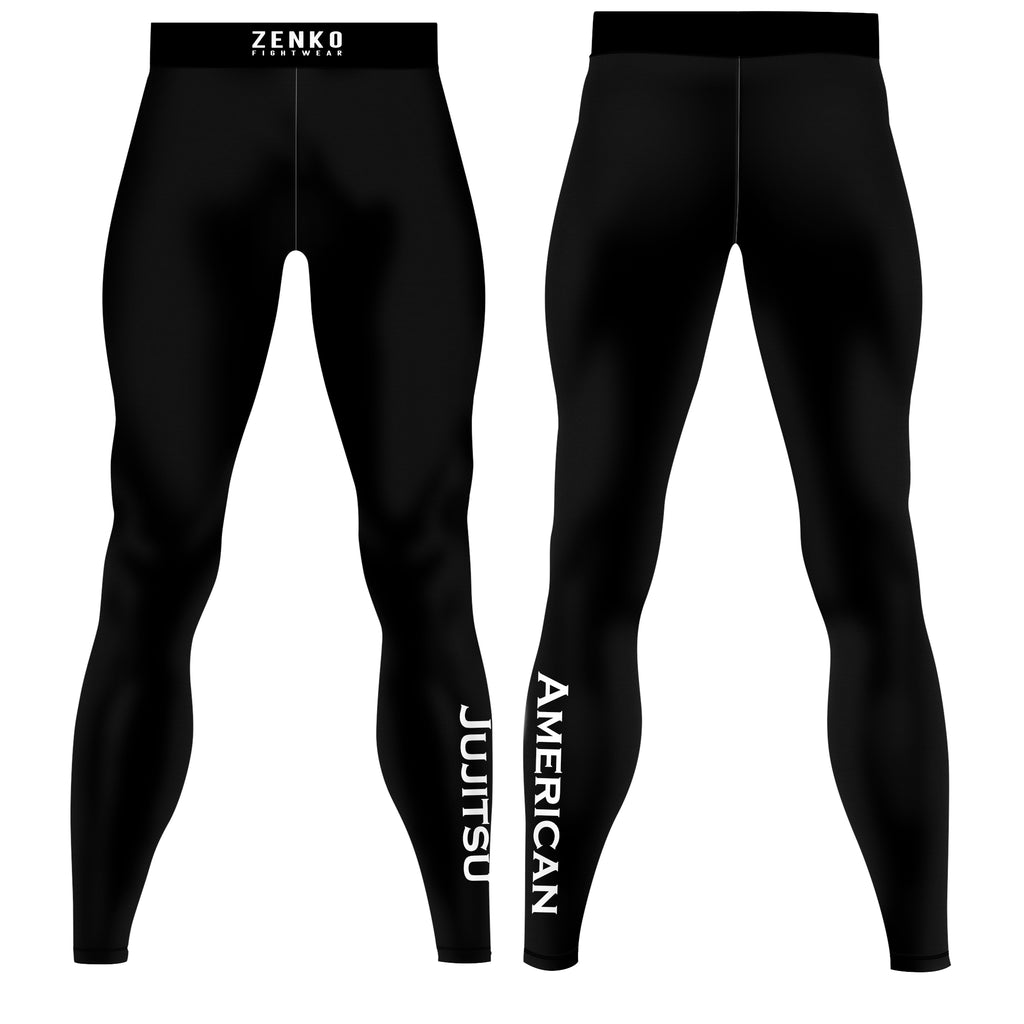 American Jujitsu Spats