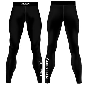 American Jujitsu Spats