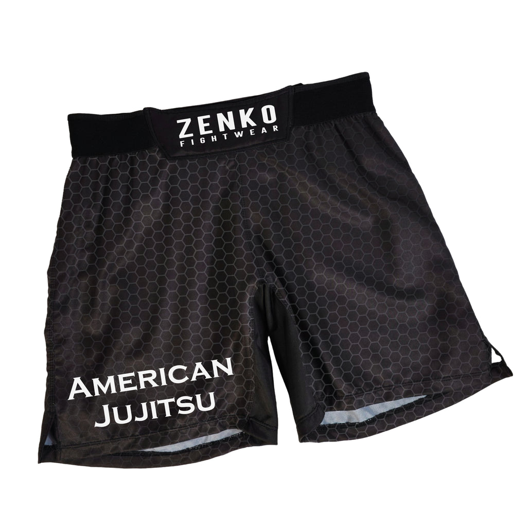 American Jujitsu UltraLite Shorts
