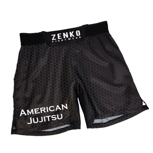 American Jujitsu UltraLite Shorts