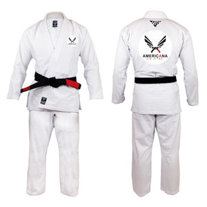 Americana Jiu Jitsu Gi