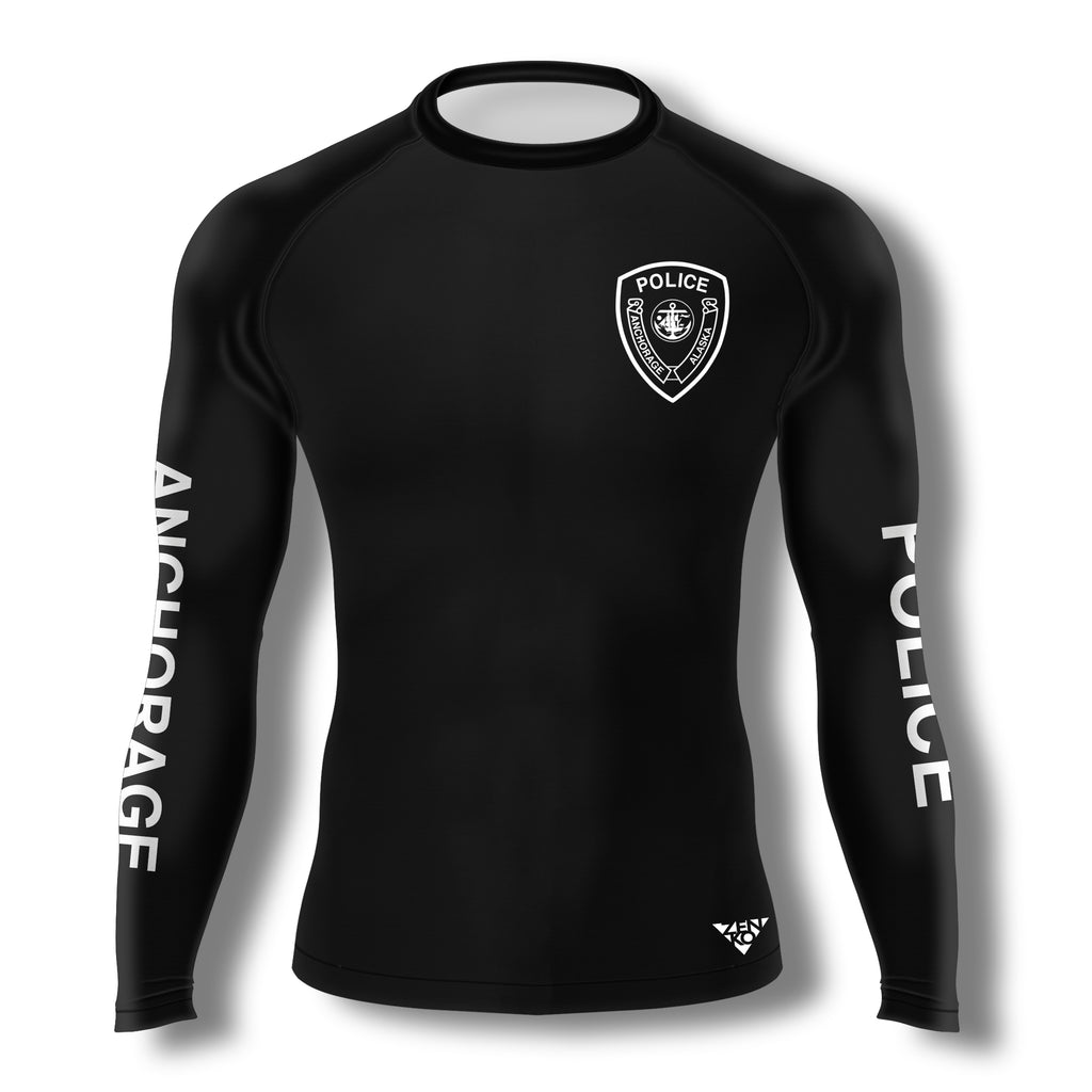 Anchorage Police Rashguard