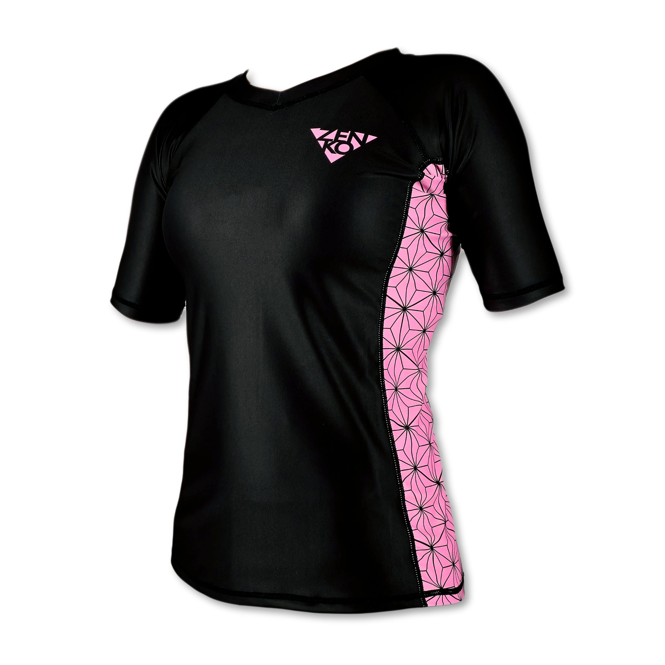 no gi bjj gear Asanoha Women's Rashguard