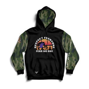 Bigfoot Brawlers Hoodie