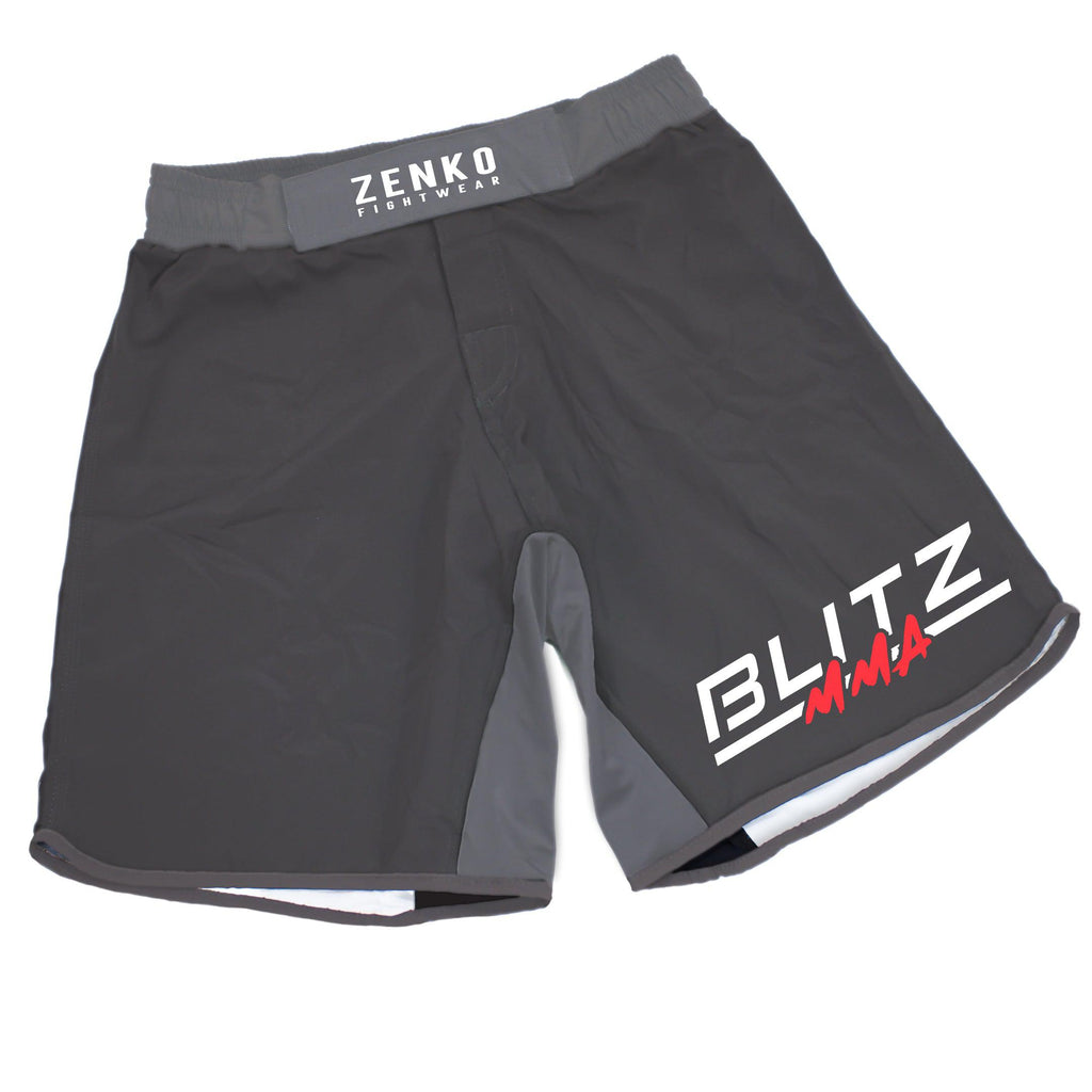 Blitz MMA Grappling Shorts