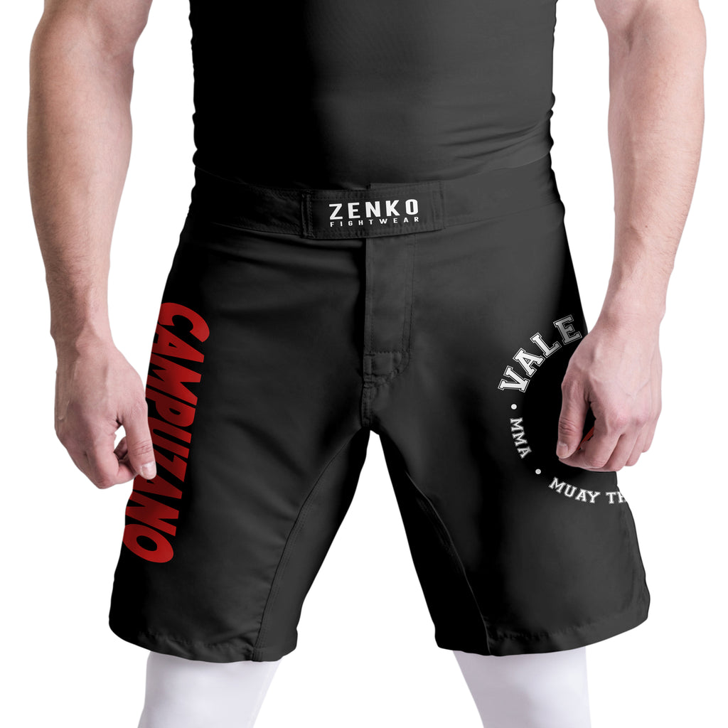 Campuzano Martial Arts Fight Shorts