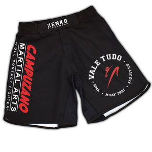 Campuzano Martial Arts Grappling Shorts