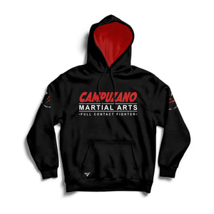 Campuzano Martial Arts Hoodie