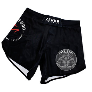 Campuzano Martial Arts Kickboxing Shorts