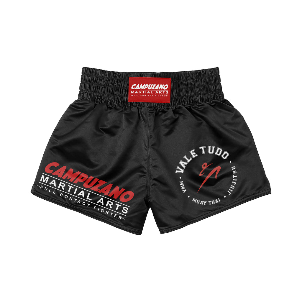 Campuzano Martial Arts Muay Thai Shorts