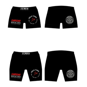 Campuzano Martial Arts Vale Tudo Shorts