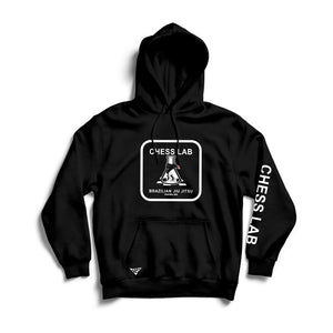 Chess Lab BJJ Yakima Hoodie
