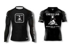 Chess Lab BJJ Yakima Rashguard