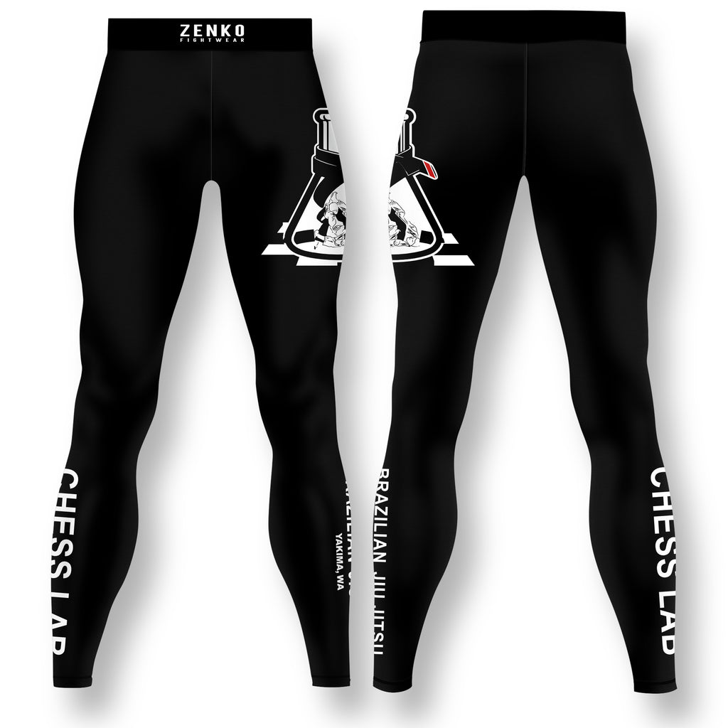 Chess Lab BJJ Yakima Spats