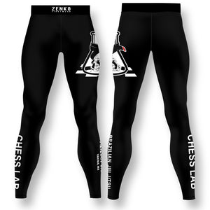 Chess Lab BJJ Yakima Spats