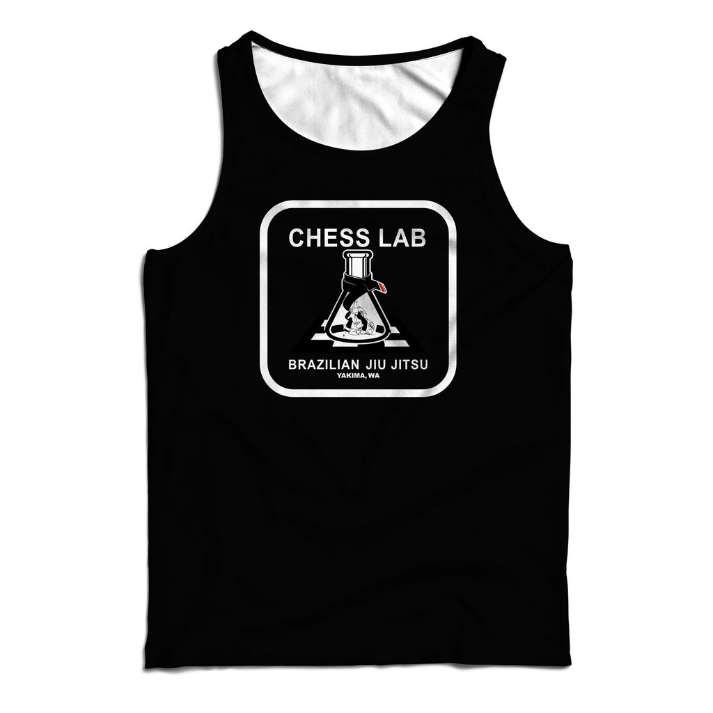 Chess Lab BJJ Yakima Tank Top